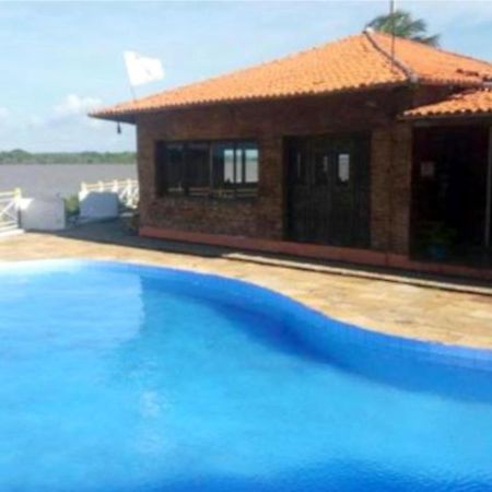 Pousada Paraiso Das Canarias Exterior photo