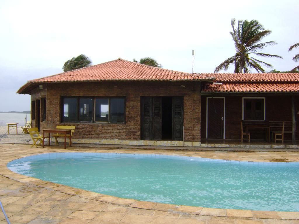 Pousada Paraiso Das Canarias Exterior photo