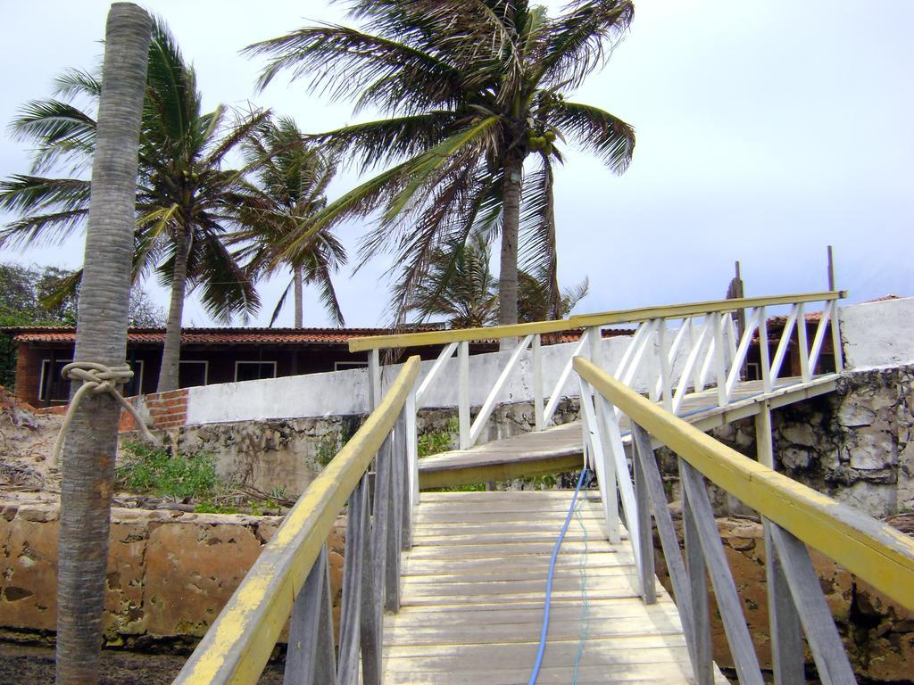 Pousada Paraiso Das Canarias Exterior photo