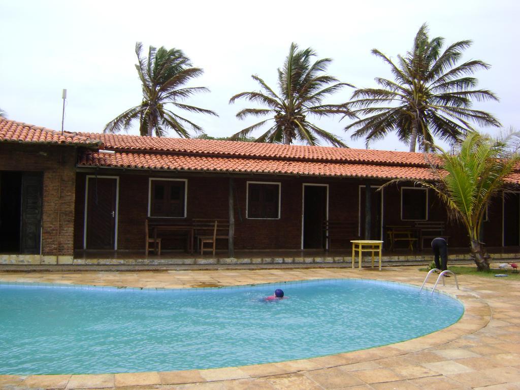 Pousada Paraiso Das Canarias Exterior photo