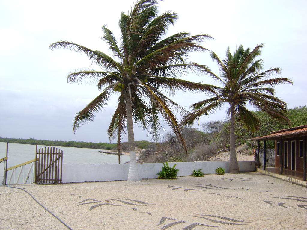 Pousada Paraiso Das Canarias Exterior photo