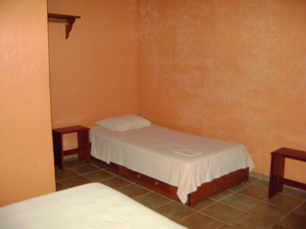 Pousada Paraiso Das Canarias Exterior photo
