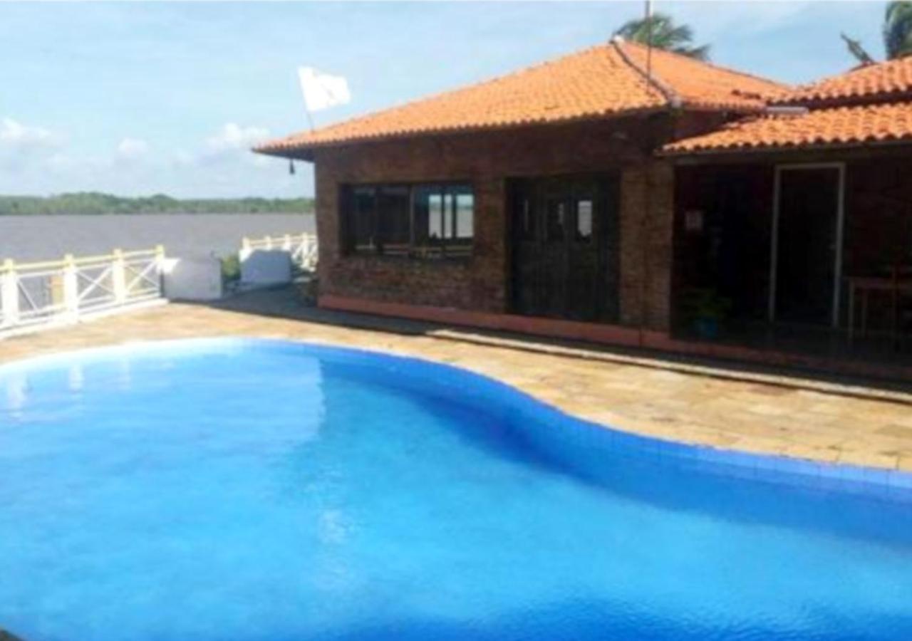 Pousada Paraiso Das Canarias Exterior photo